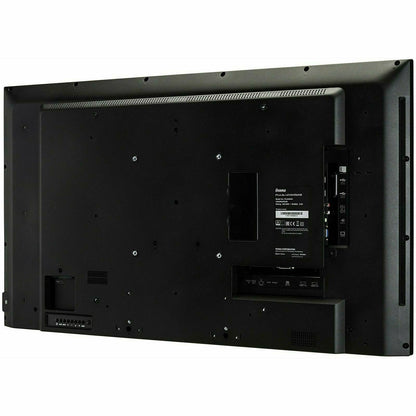 iiyama ProLite LE4340UHS-B1 43" 4K LFD 18/7 with iiyama N-sign integrated Signage Platform