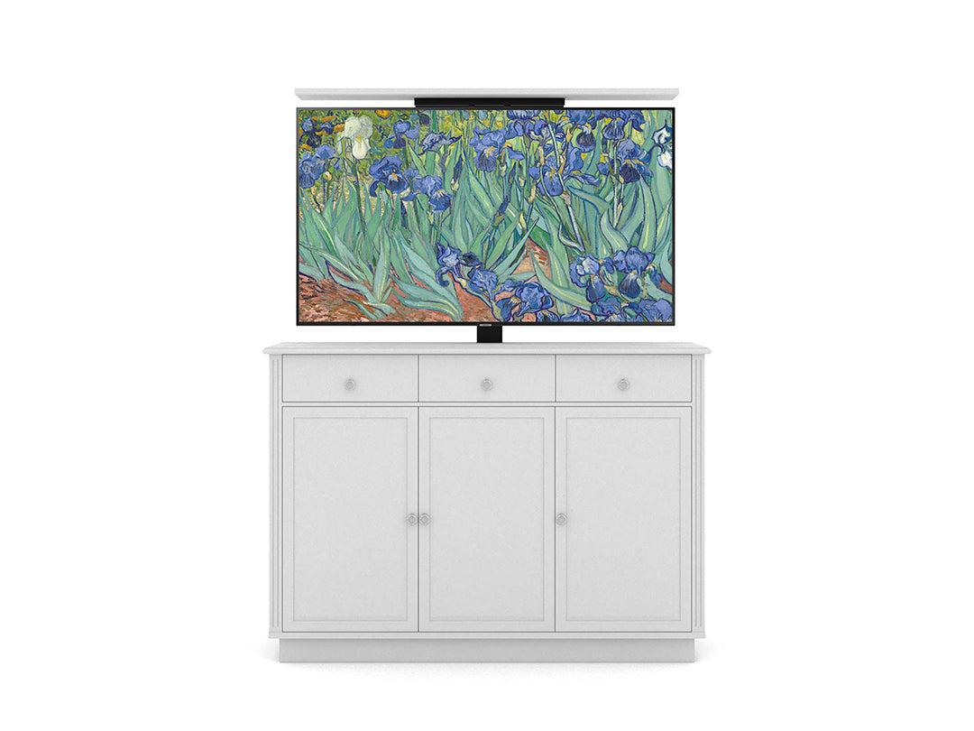 Multibrackets M AV-Cabinet TV-Lift 55" Classic - White