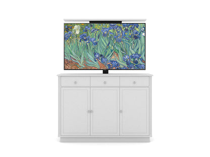 Multibrackets M AV-Cabinet TV-Lift 55" Classic - White