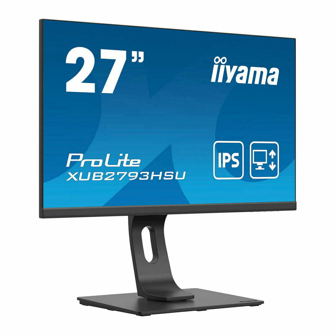 iiyama ProLite XUB2793HSU-B4 27" IPS Monitor