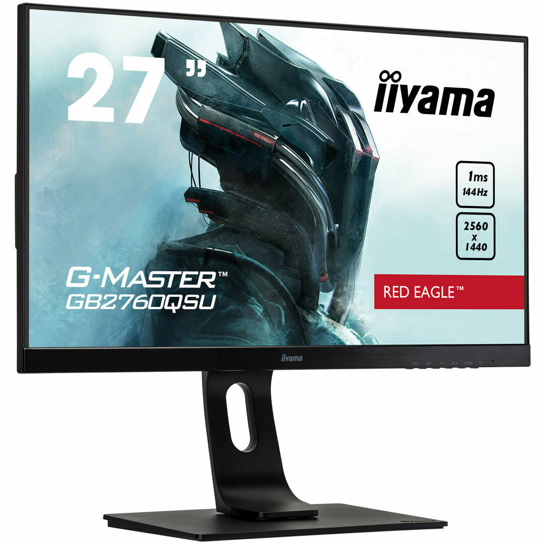 iiyama ProLite GB2760QSU-B1 27" Gaming Display