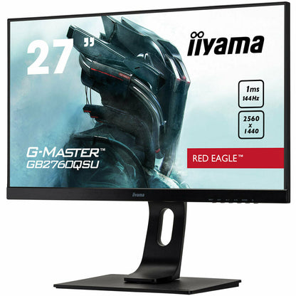 iiyama ProLite GB2760QSU-B1 27" Gaming Display