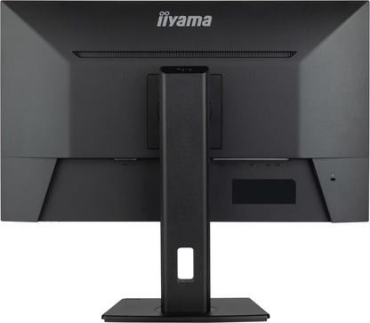 iiyama ProLite XUB2793HSU-B6 27” IPS technology panel with height adjustable stand and 100Hz refresh rate