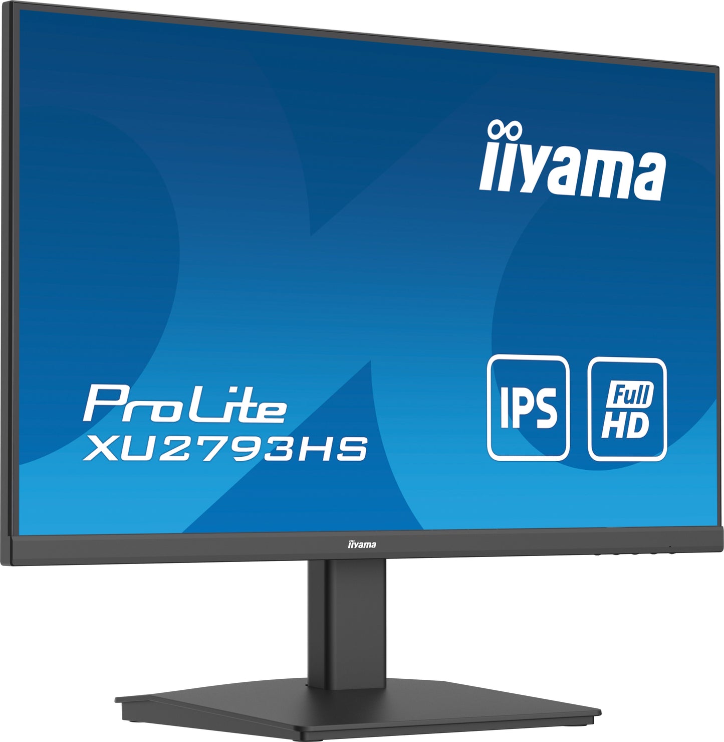 iiyama ProLite XU2793HS-B6 27" 1920 x 1080 pixels Full HD LED IPS Display