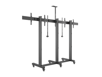 Multibrackets M Pro Series - Collaboration Floorstand Side by Side 90"