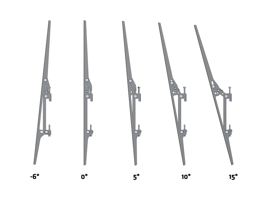 Multibrackets M Ceilingmount Pro MBC1UPHD2