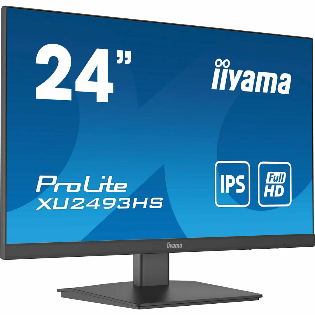 iiyama ProLite XU2493HS-B5 24" IPS Monitor