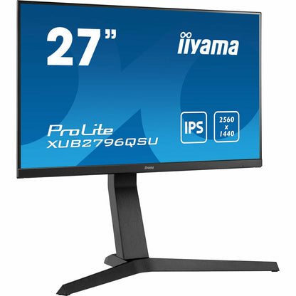 iiyama ProLite XUB2796QSU-B1 27" IPS Monitor