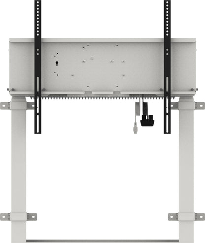 iiyama MD-WLIFT2031-W1 Motorised Wall/Floor Lift for 55"-98" Monitors in White