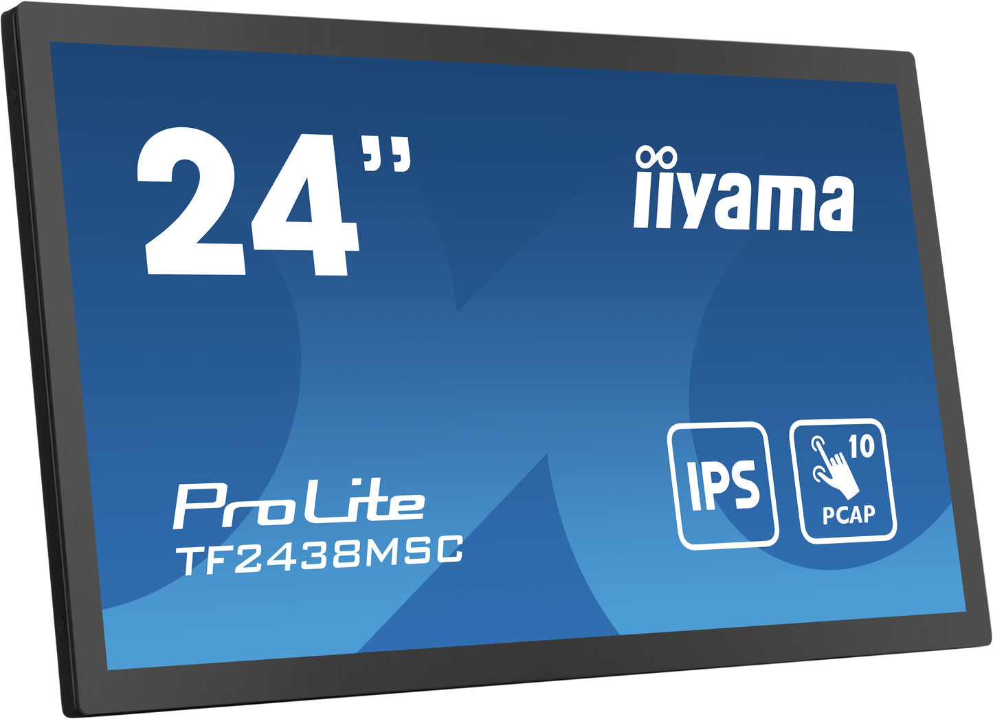 iiyama ProLite TF2438MSC-B1 24" IP65 Open Frame Touch Screen