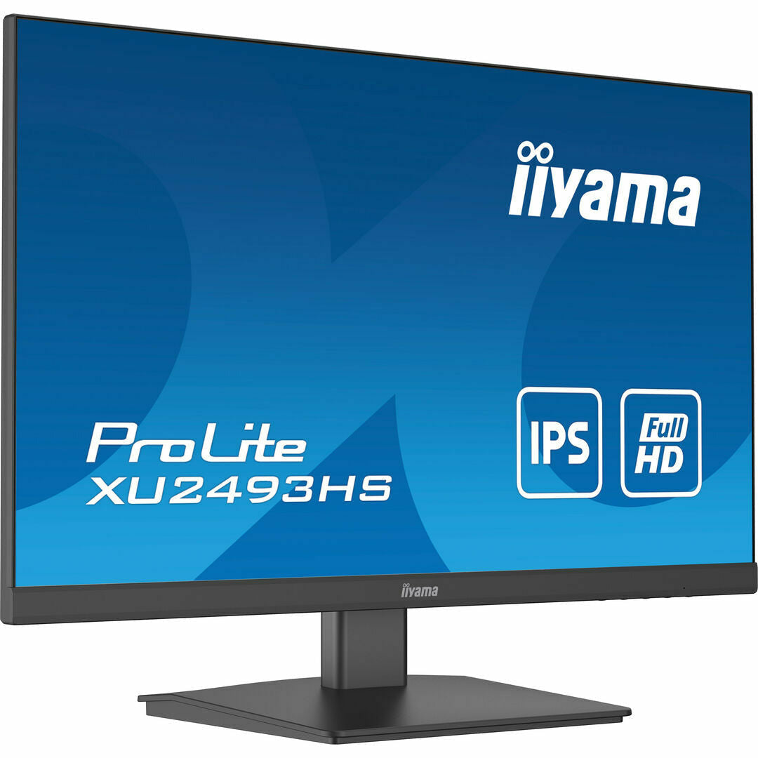 iiyama ProLite XU2493HS-B4 24" IPS Monitor