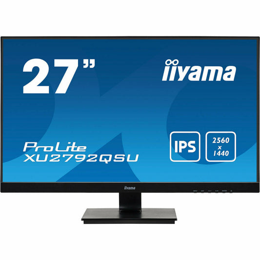 iiyama ProLite XU2792QSU-B1 27" IPS Monitor