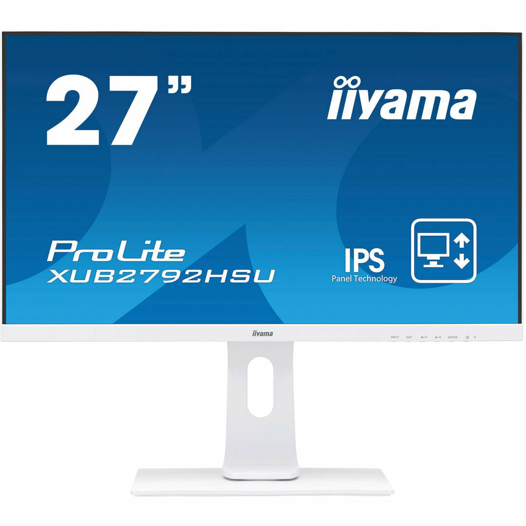 iiyama ProLite XUB2792HSU-W1 27" IPS Monitor