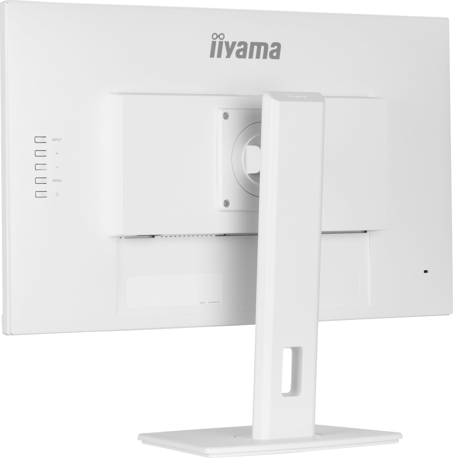 iiyama ProLite XUB2792QSU-W6 27” WQHD IPS technology panel with USB hub and 100Hz refresh rate and 150mm height adjustable stand