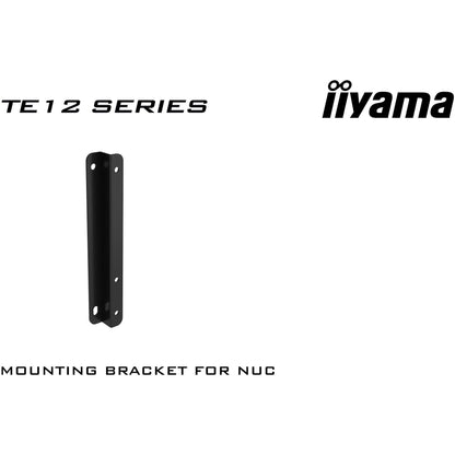 Iiyama ProLite TE6512MIS-B1AG 65" Interactive 4K UHD Touchscreen featuring a 4K interface with User Profiles